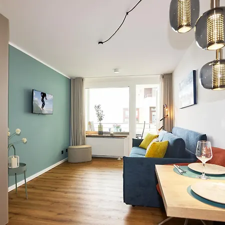 Sylter Meeresrauschen Apartment