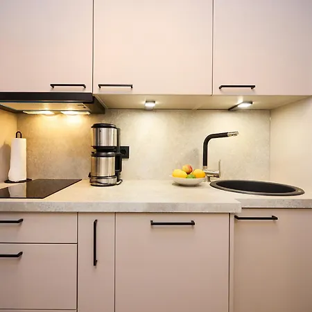 Sylter Meeresrauschen Apartament *