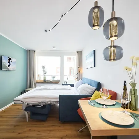 Sylter Meeresrauschen Apartament