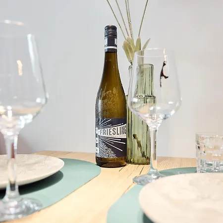 Sylter Meeresrauschen Apartment *