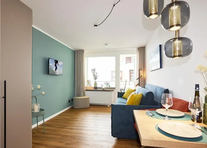 Sylter Meeresrauschen Apartment