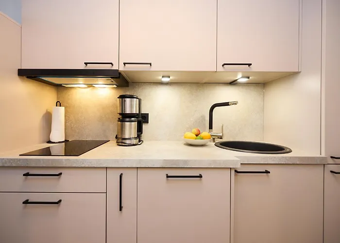 Sylter Meeresrauschen Apartment *