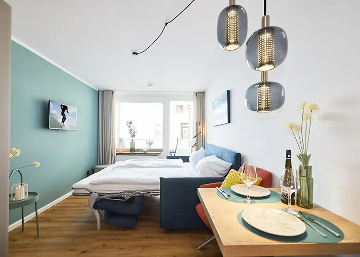 Sylter Meeresrauschen Apartment