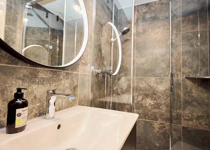 Apartment Sylter Meeresrauschen *