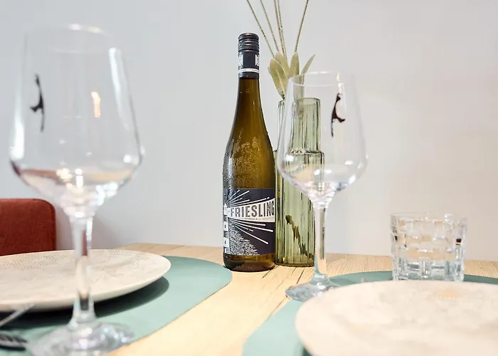 Sylter Meeresrauschen Apartment *