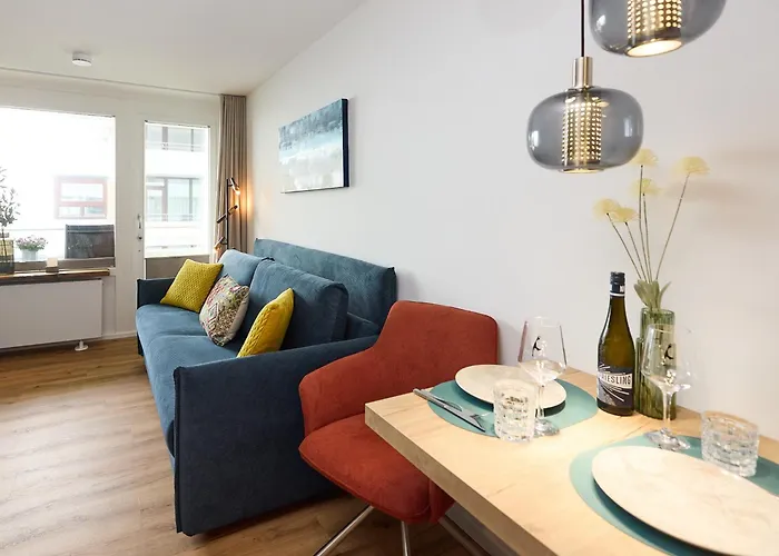 Apartment Sylter Meeresrauschen *