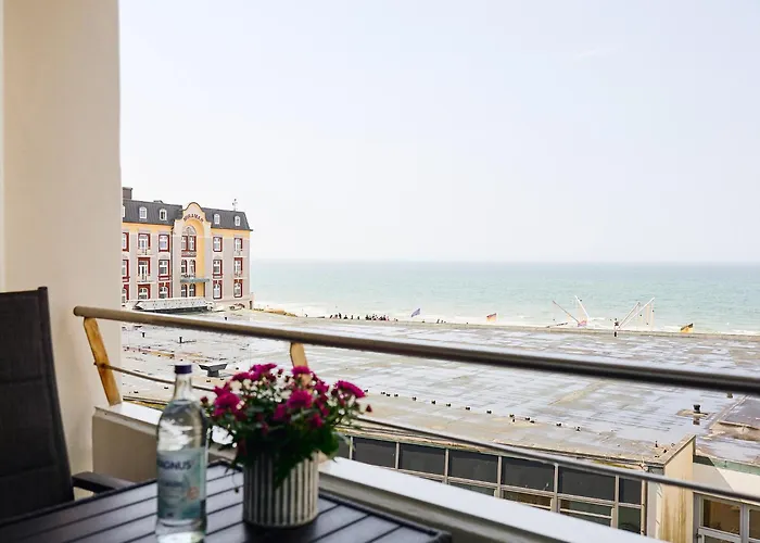 Apartment Sylter Meeresrauschen *